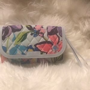 💯💯💯 NEW Ver Bradley Wristlet
